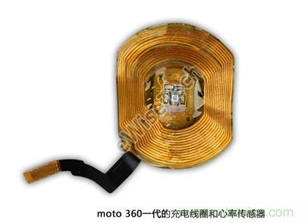 MOTO 360二代智能手表拆解：只有细节，没有亮点