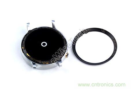 MOTO 360二代智能手表拆解：只有细节，没有亮点