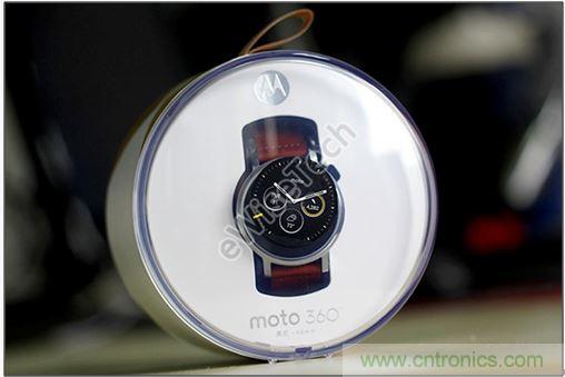 MOTO 360二代智能手表拆解：只有细节，没有亮点