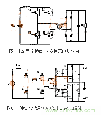 适合电动汽车驱动的DC-DC变换器，随你挑！