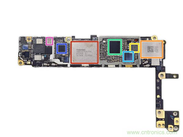 Ihpone 6s 真的是处处都不同吗？欢迎大家来“找茬儿”