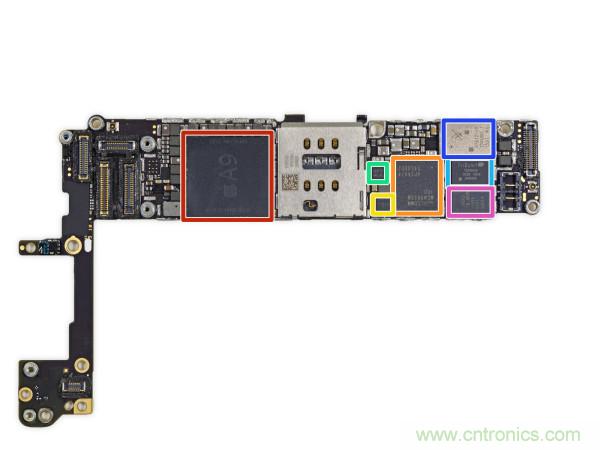Ihpone 6s 真的是处处都不同吗？欢迎大家来“找茬儿”