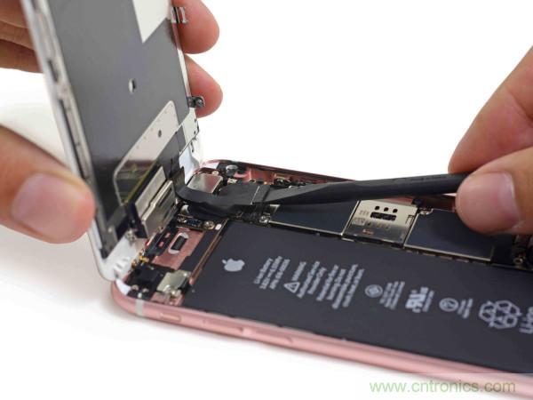 Ihpone 6s 真的是处处都不同吗？欢迎大家来“找茬儿”