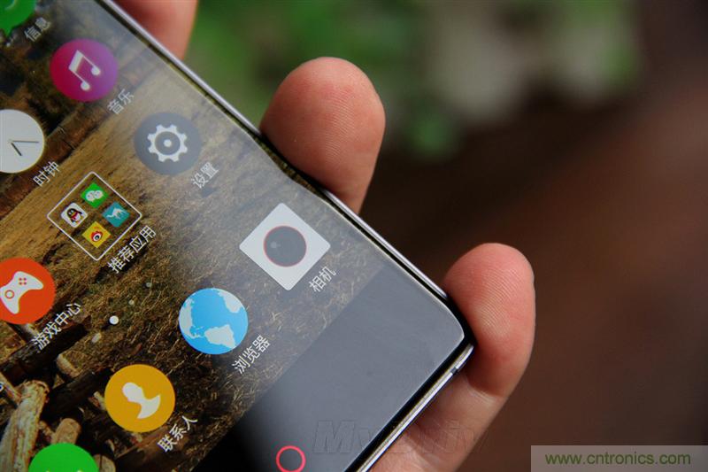 无边框的 nubia Z9 ，一款既有惊喜，又有惊艳的智能手机