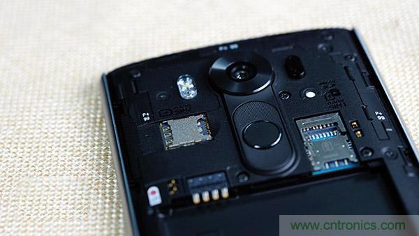 业界良心 LG V10 评测:刚毅、冷峻，不失人性化