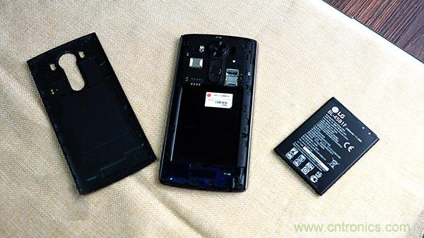 业界良心 LG V10 评测:刚毅、冷峻，不失人性化
