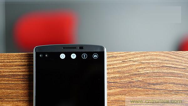 业界良心 LG V10 评测:刚毅、冷峻，不失人性化