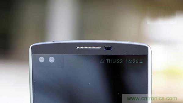 业界良心 LG V10 评测:刚毅、冷峻，不失人性化