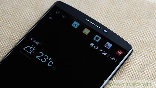 业界良心 LG V10 评测:刚毅、冷峻，不失人性化