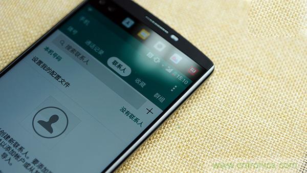 业界良心 LG V10 评测:刚毅、冷峻，不失人性化