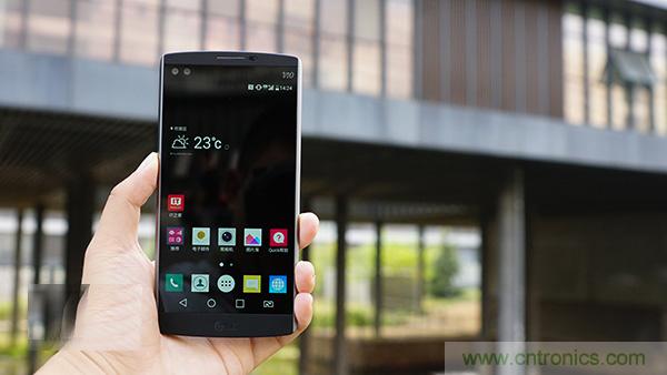 业界良心 LG V10 评测:刚毅、冷峻，不失人性化