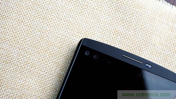 业界良心 LG V10 评测:刚毅、冷峻，不失人性化