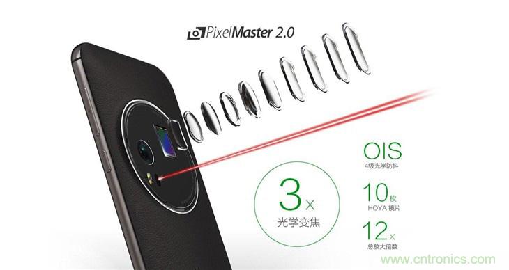 能媲美微单的 Zenfone Zoom测评:请叫我“奥利奥”拍照手机