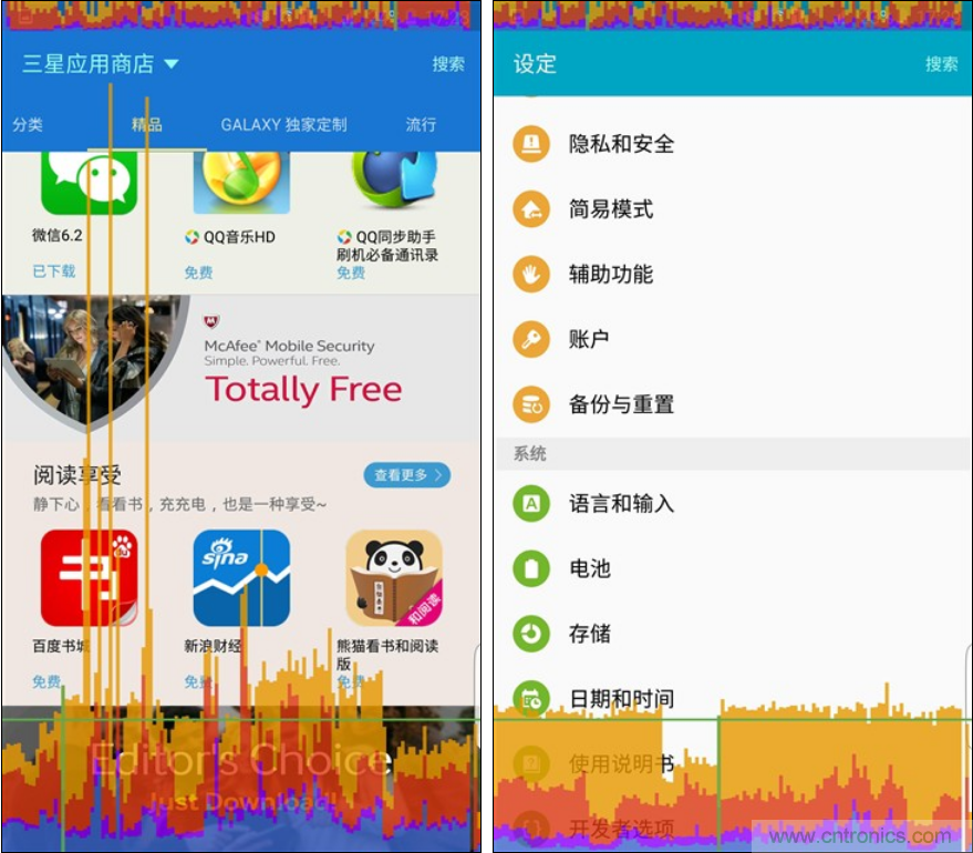 三星S6 edge+评测：击退note 5，带着双曲屏卷土重来