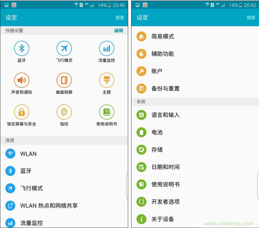 三星S6 edge+评测：击退note 5，带着双曲屏卷土重来