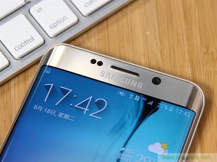 三星S6 edge+评测：击退note 5，带着双曲屏卷土重来