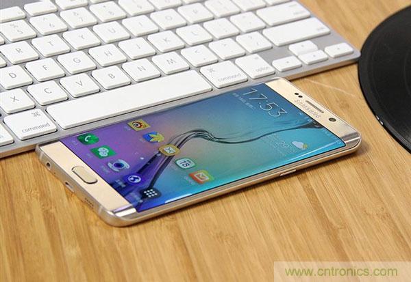 三星S6 edge+评测：击退note 5，带着双曲屏卷土重来