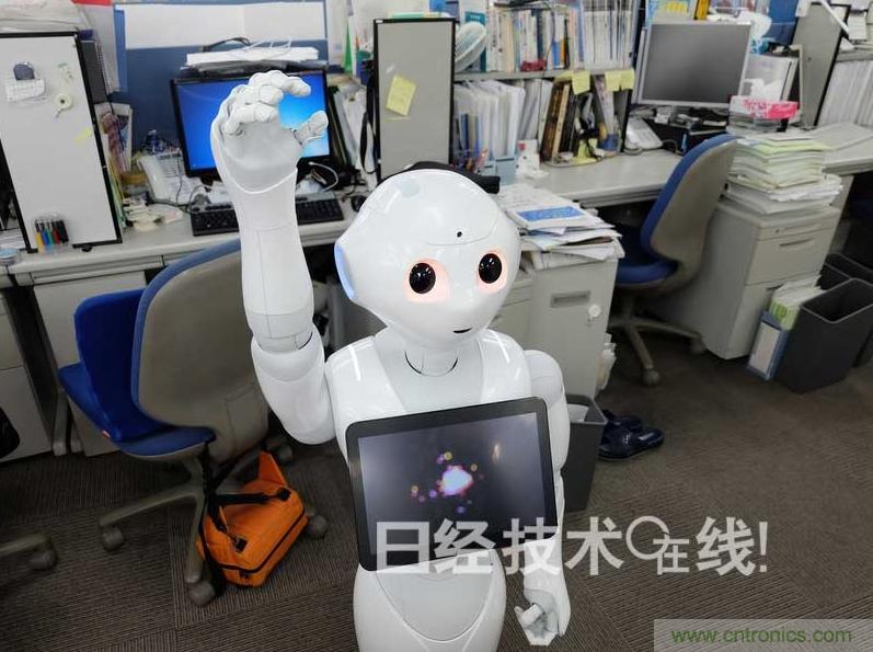 拆解笔记本不过瘾，那就来拆拆日本情感机器人吧！