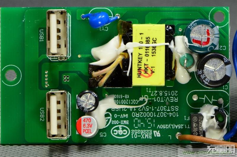 航嘉智能插线板拆解评测:看老牌机电如何”秒杀“后起之秀