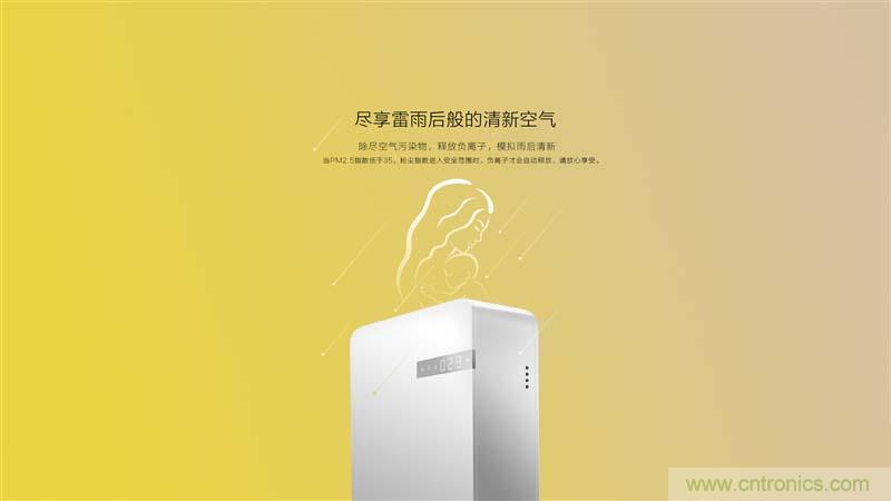 豹米空气净化器2首发评测:“静”中有“净”的卧室神器
