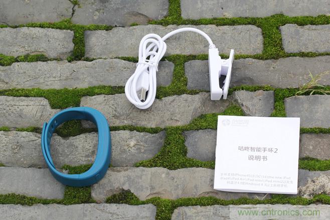 咕咚智能手环2上手评测：功能齐全，细节欠缺