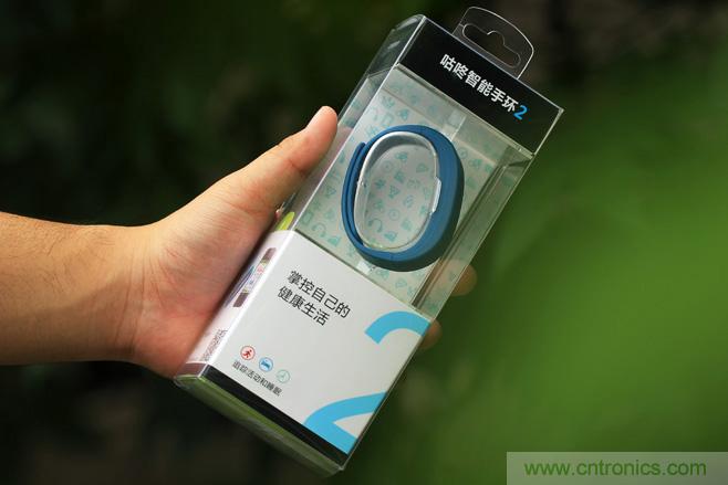 咕咚智能手环2上手评测：功能齐全，细节欠缺