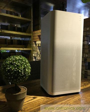 小米空气净化器2评测报告:不完美的新国货也能精彩