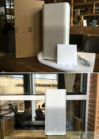 小米空气净化器2评测报告:不完美的新国货也能精彩