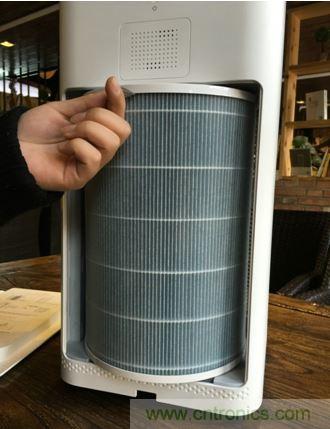 小米空气净化器2评测报告:不完美的新国货也能精彩