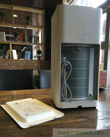 小米空气净化器2评测报告:不完美的新国货也能精彩