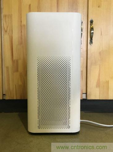 小米空气净化器2评测报告:不完美的新国货也能精彩