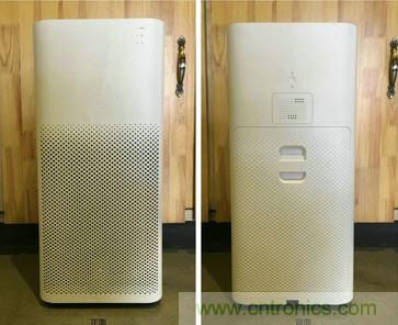 小米空气净化器2评测报告:不完美的新国货也能精彩