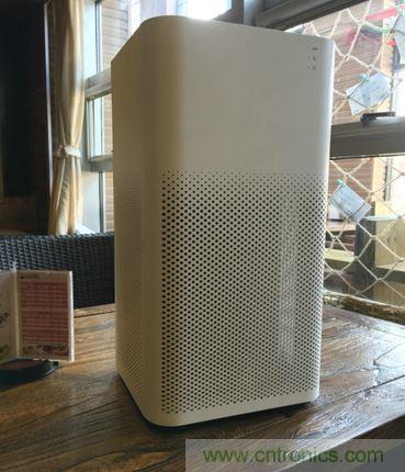 小米空气净化器2评测报告:不完美的新国货也能精彩