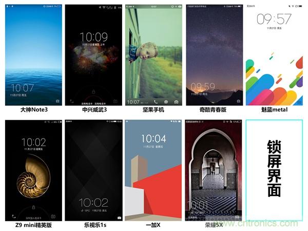2015年9款千元智能手机横评：谁才是红海霸主？