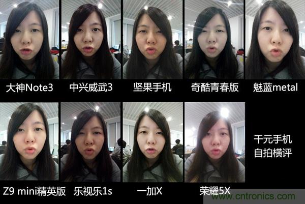2015年9款千元智能手机横评：谁才是红海霸主？