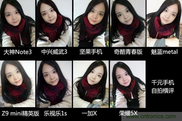 2015年9款千元智能手机横评：谁才是红海霸主？