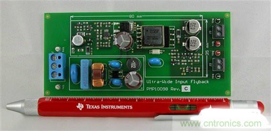 大脑风暴:超宽输入小功率反激式转换器的设计攻略