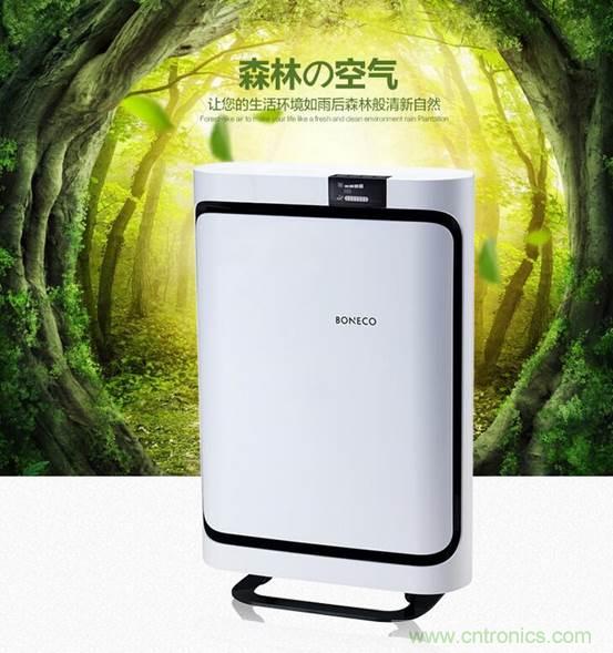 雾霾生存指南之:教你如何正确选择空气净化器