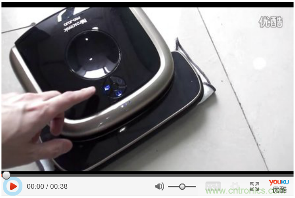 JOJO拖地机器人评测：解放老婆双手的天使