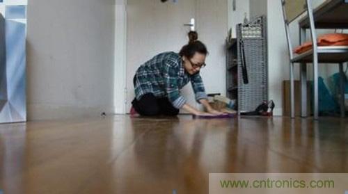 JOJO拖地机器人评测：解放老婆双手的天使