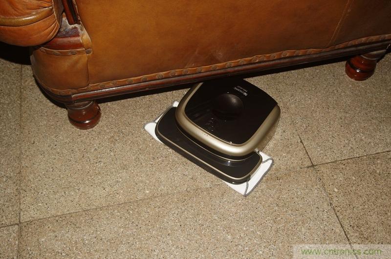 JOJO拖地机器人评测：解放老婆双手的天使