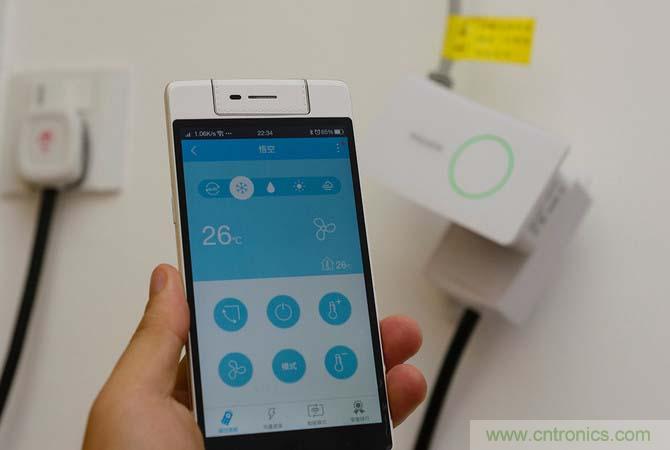 旧空调瞬间变智能 全靠&ldquo;大师兄&rdquo;悟空i8的&ldquo;七十二变&rdquo;