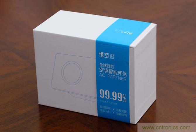 旧空调瞬间变智能 全靠&ldquo;大师兄&rdquo;悟空i8的&ldquo;七十二变&rdquo;