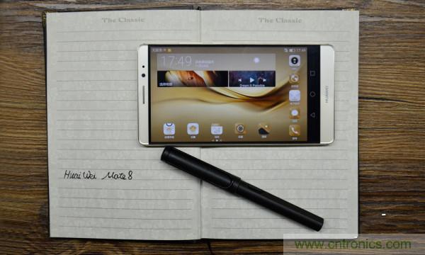 新旗舰Mate 8全评测：横空出世！能否延续一机难求？