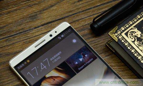 新旗舰Mate 8全评测：横空出世！能否延续一机难求？