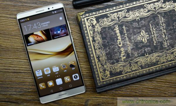 新旗舰Mate 8全评测：横空出世！能否延续一机难求？