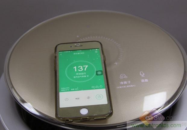 美的KJ500G-A11空气净化器评测:穹顶之下共呼吸