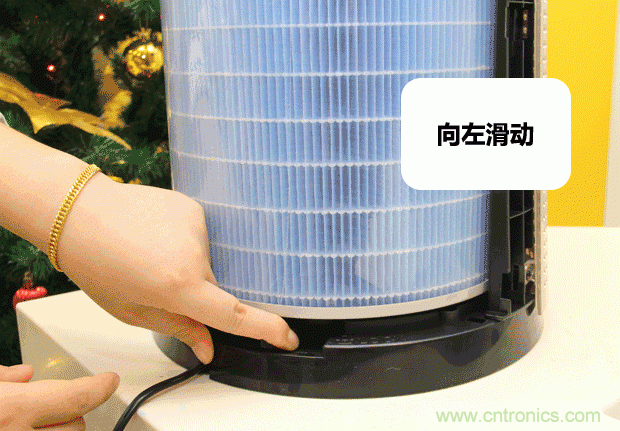 美的KJ500G-A11空气净化器评测:穹顶之下共呼吸