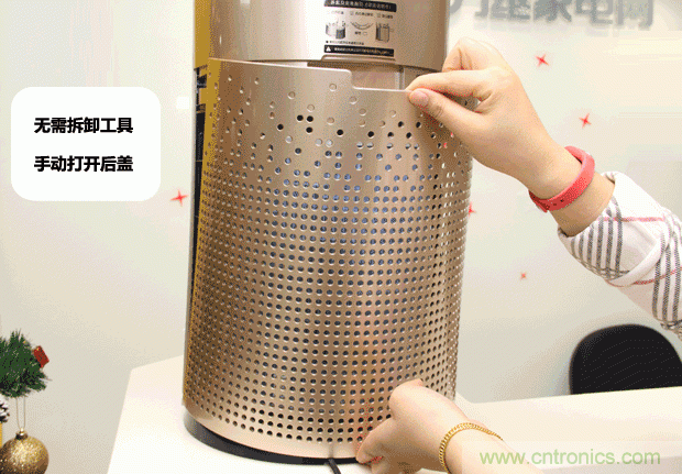 美的KJ500G-A11空气净化器评测:穹顶之下共呼吸