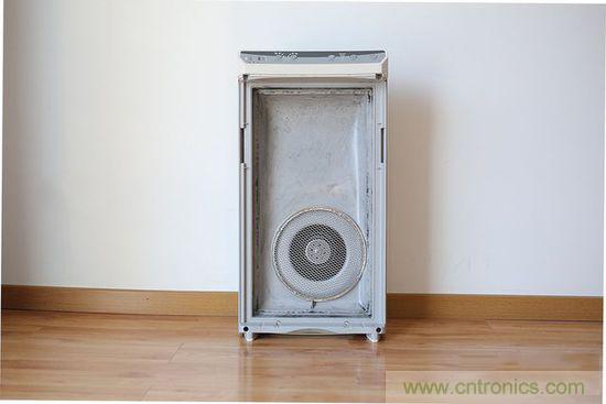 安利逸新空气净化器评测:让呼吸净化心扉